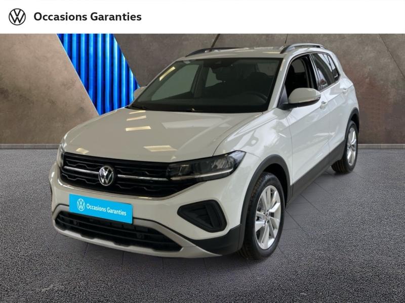 Voitures occasions VOLKSWAGEN T-CROSS Life Dechy