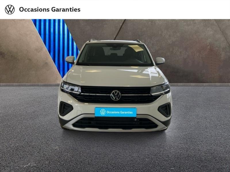 Voitures occasions VOLKSWAGEN T-CROSS Life Dechy