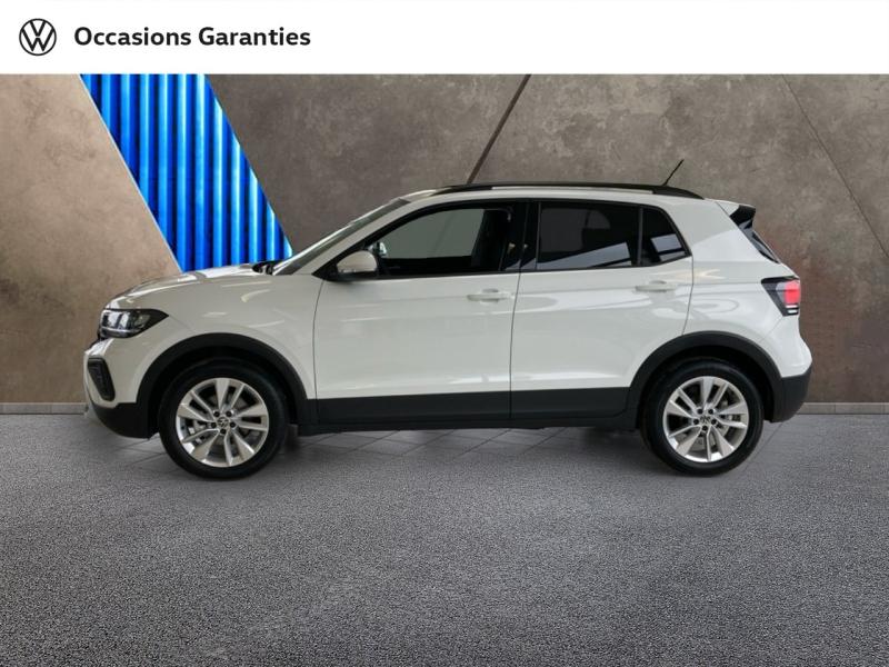 Voitures occasions VOLKSWAGEN T-CROSS Life Dechy