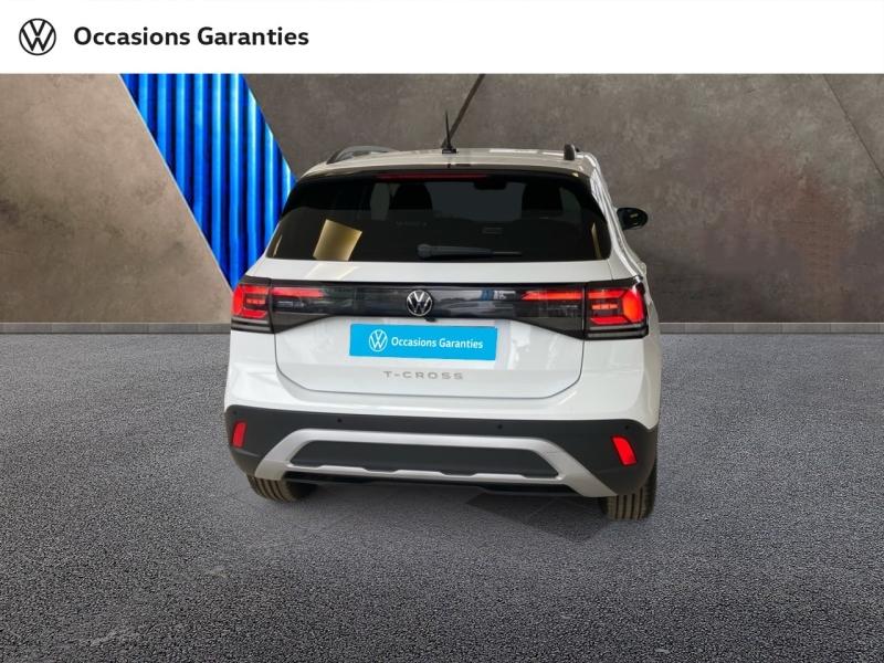 Voitures occasions VOLKSWAGEN T-CROSS Life Dechy
