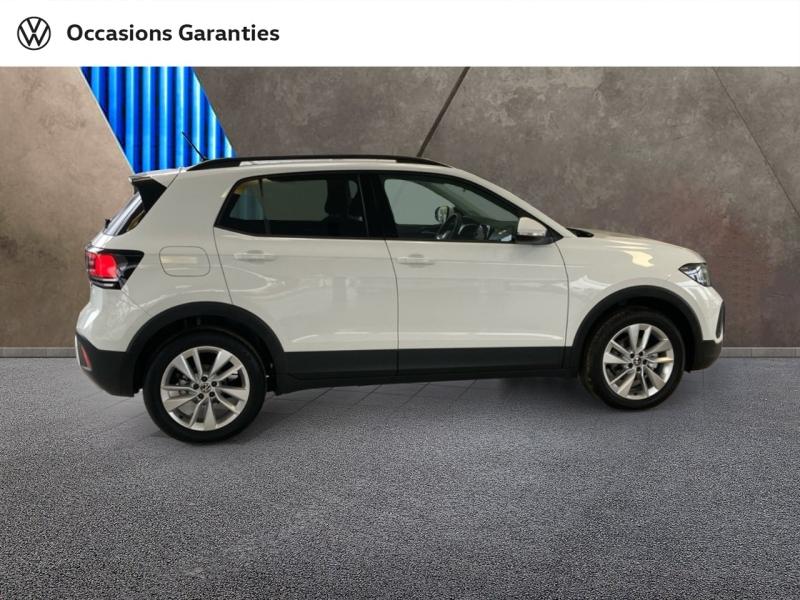 Voitures occasions VOLKSWAGEN T-CROSS Life Dechy
