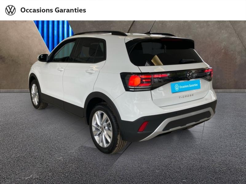 Voitures occasions VOLKSWAGEN T-CROSS Life Abbeville