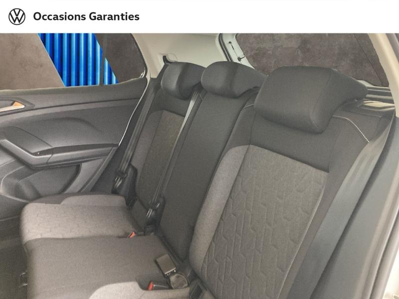 Voitures occasions VOLKSWAGEN T-CROSS Life Dechy