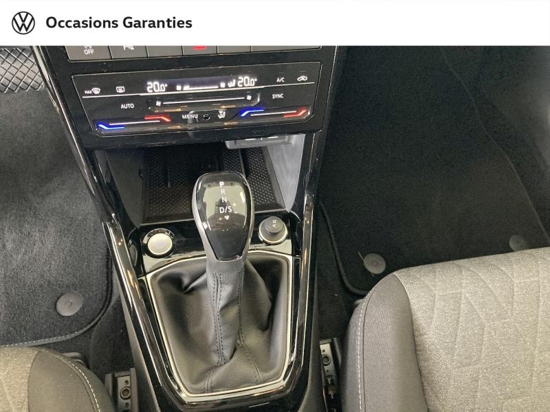 Voitures occasions VOLKSWAGEN T-CROSS Life Abbeville
