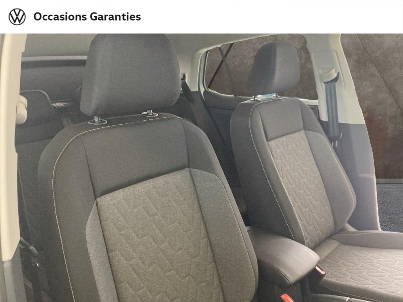 Voitures occasions VOLKSWAGEN T-CROSS Life Dechy