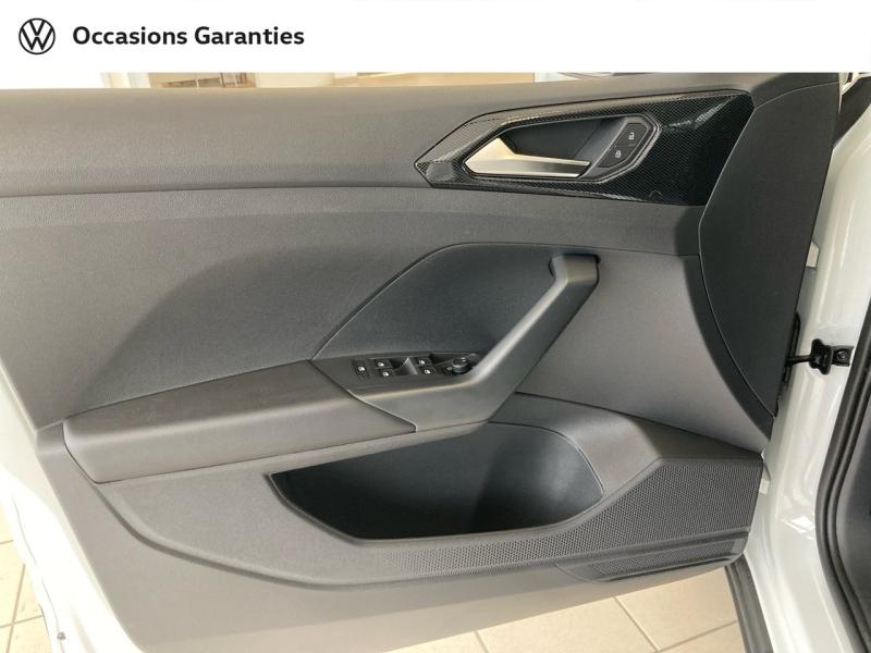 Voitures occasions VOLKSWAGEN T-CROSS Life Dechy