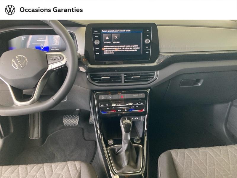 Voitures occasions VOLKSWAGEN T-CROSS Life Dechy
