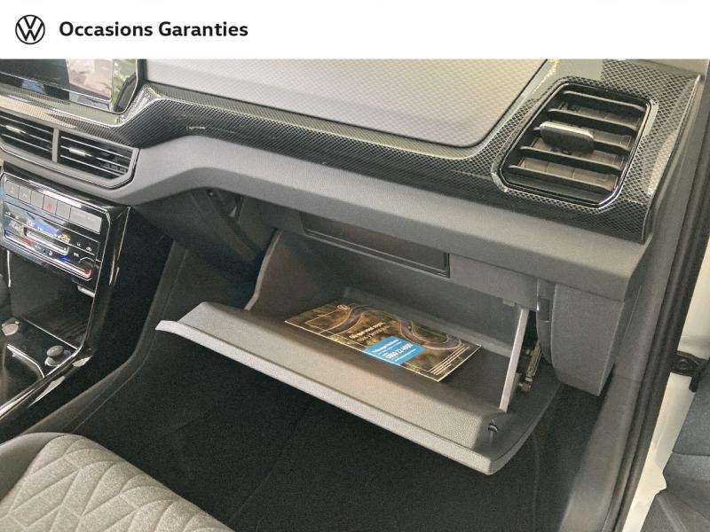 Voitures occasions VOLKSWAGEN T-CROSS Life Dechy