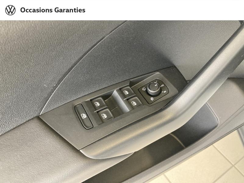 Voitures occasions VOLKSWAGEN T-CROSS Life Dechy