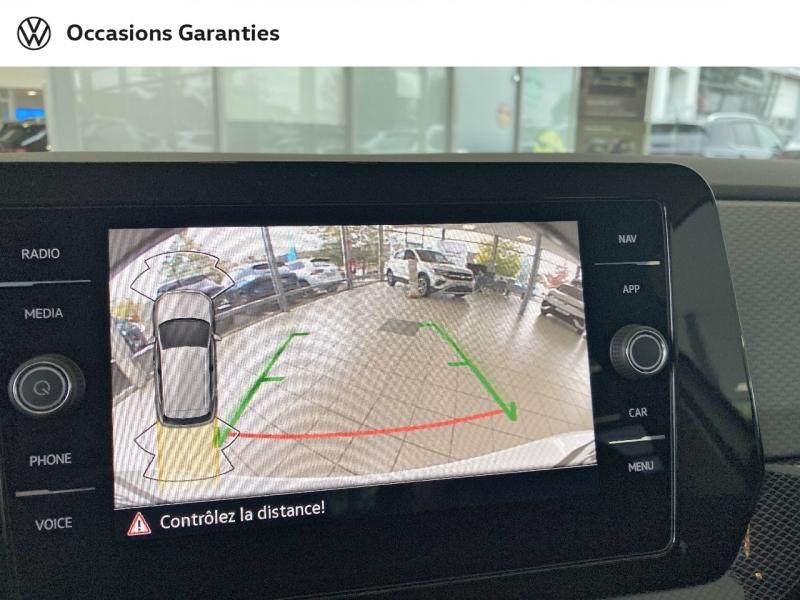 Voitures occasions VOLKSWAGEN T-CROSS Life Abbeville