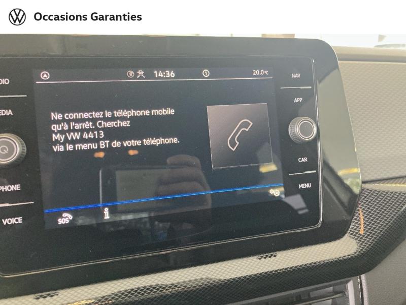 Voitures occasions VOLKSWAGEN T-CROSS Life Dechy