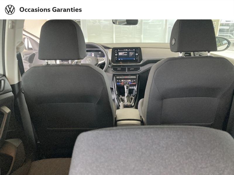 Voitures occasions VOLKSWAGEN T-CROSS Life Dechy
