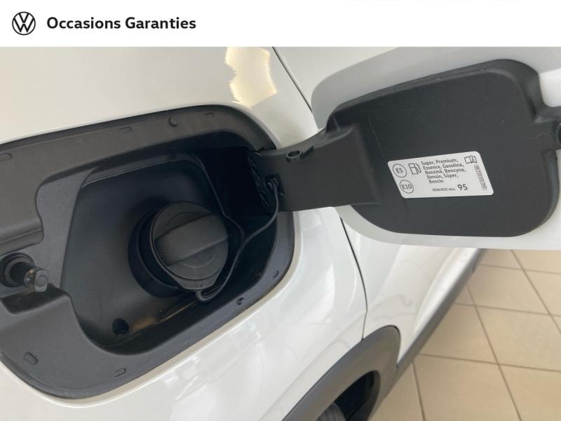 Voitures occasions VOLKSWAGEN T-CROSS Life Dechy