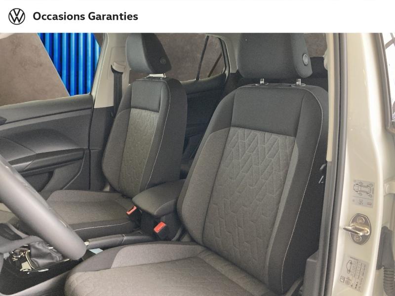 Voitures occasions VOLKSWAGEN T-CROSS Life Dechy
