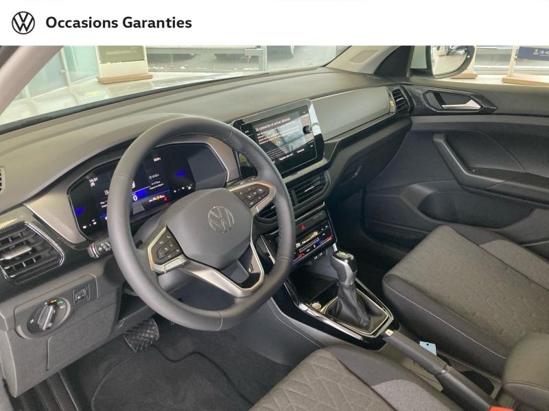 Voitures occasions VOLKSWAGEN T-CROSS Life Dechy