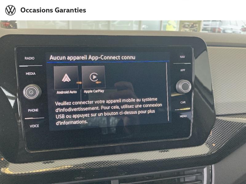 Voitures occasions VOLKSWAGEN T-CROSS Life Abbeville