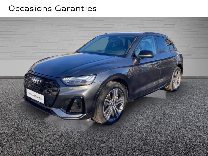 Voitures occasions Audi Q5 S line Abbeville