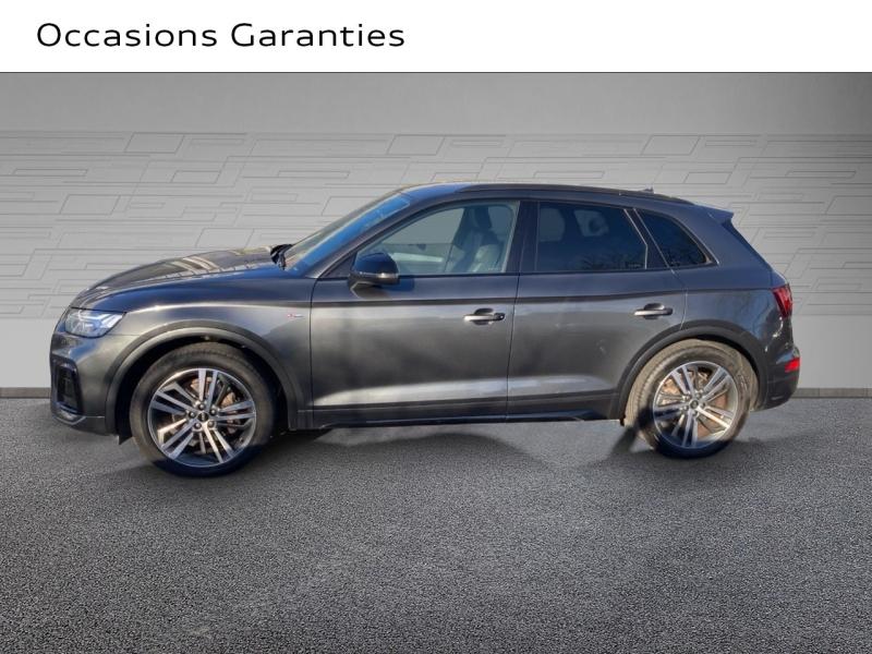 Voitures occasions Audi Q5 S line Abbeville
