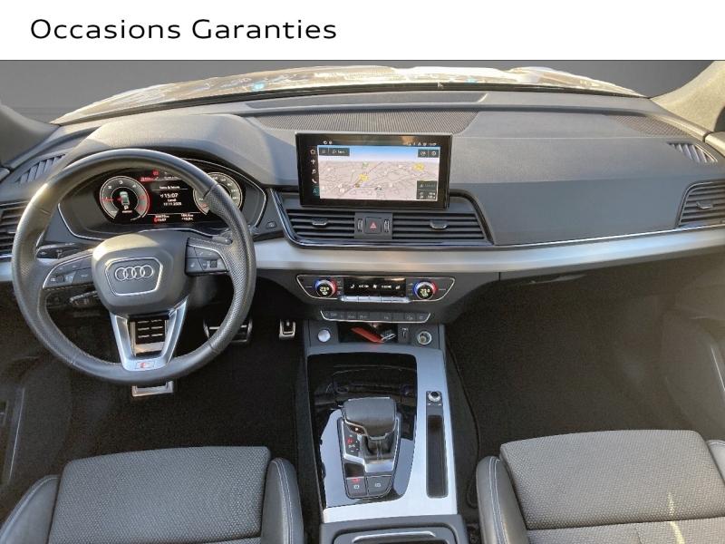 Voitures occasions Audi Q5 S line Abbeville