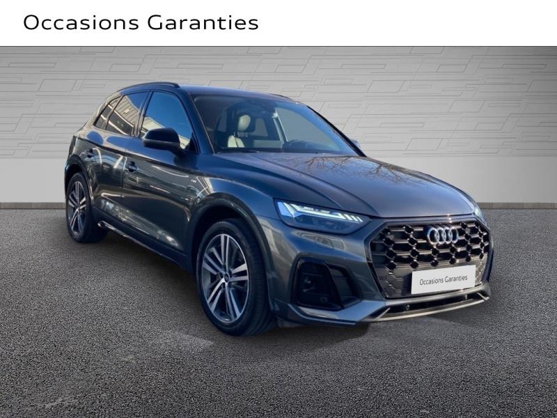 Voitures occasions Audi Q5 S line Abbeville