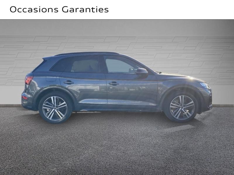 Voitures occasions Audi Q5 S line Abbeville