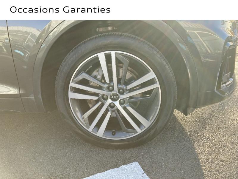 Voitures occasions Audi Q5 S line Abbeville