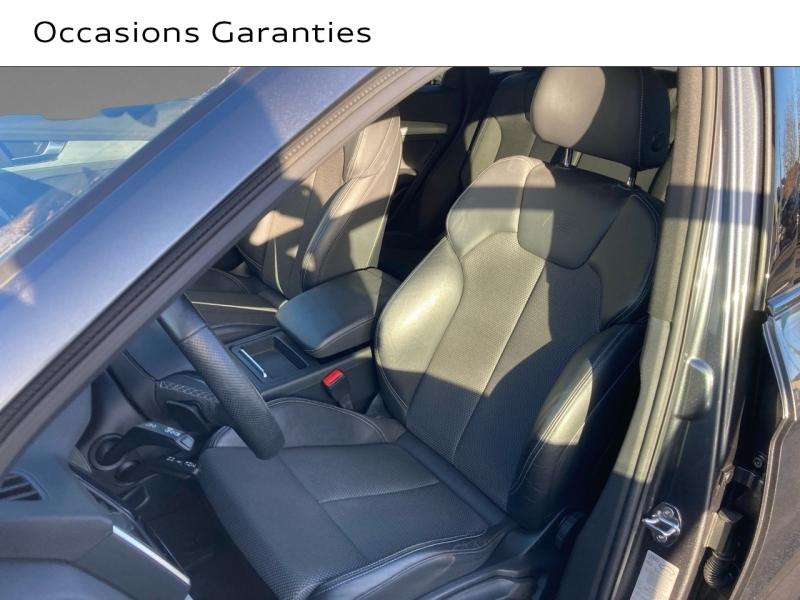 Voitures occasions Audi Q5 S line Abbeville