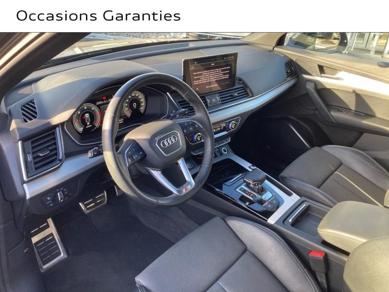 Voitures occasions Audi Q5 S line Abbeville