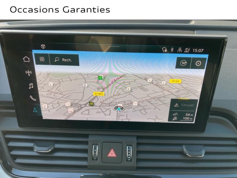 Voitures occasions Audi Q5 S line Abbeville