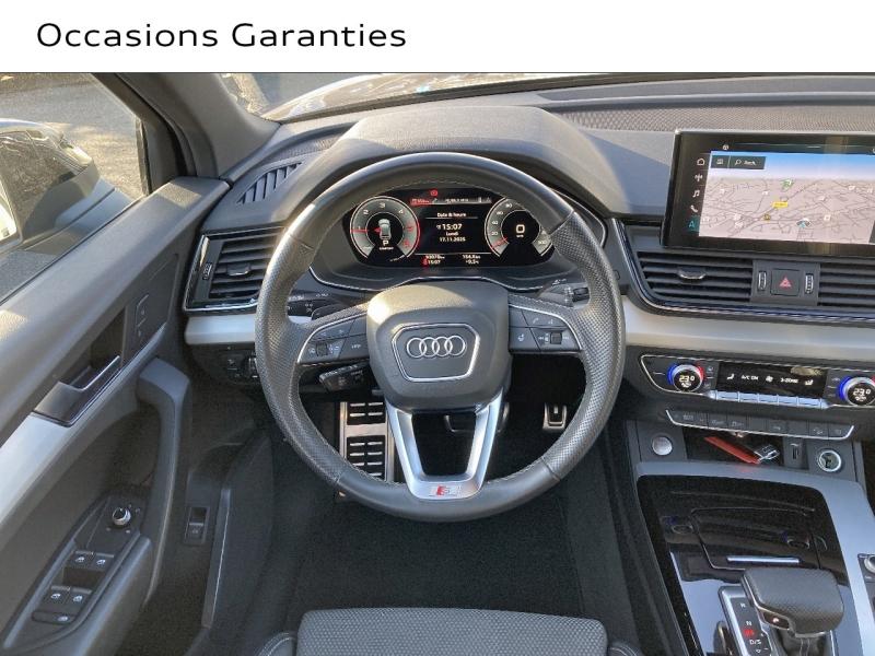 Voitures occasions Audi Q5 S line Abbeville
