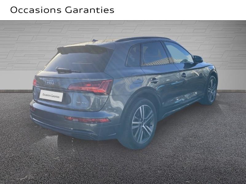 Voitures occasions Audi Q5 S line Abbeville