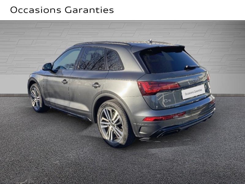 Voitures occasions Audi Q5 S line Abbeville
