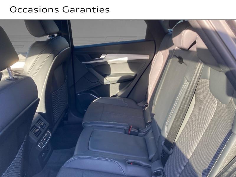 Voitures occasions Audi Q5 S line Abbeville
