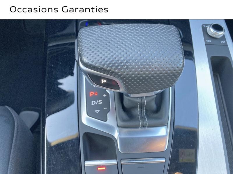 Voitures occasions Audi Q5 S line Abbeville