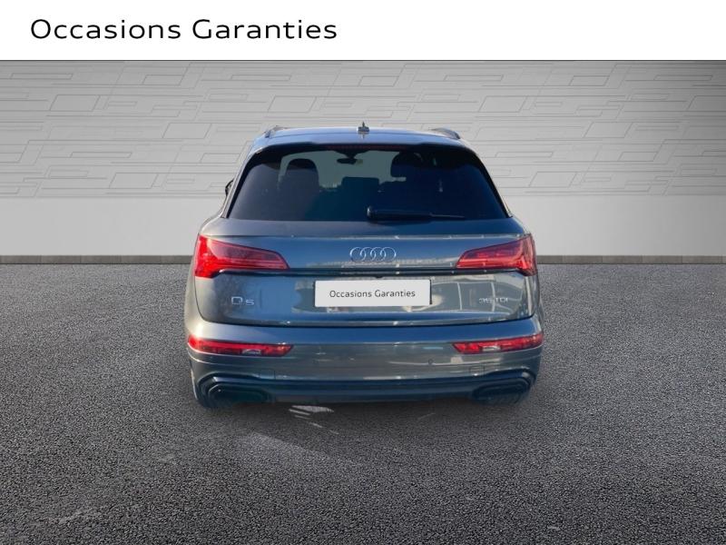 Voitures occasions Audi Q5 S line Abbeville