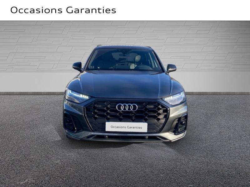 Voitures occasions Audi Q5 S line Abbeville
