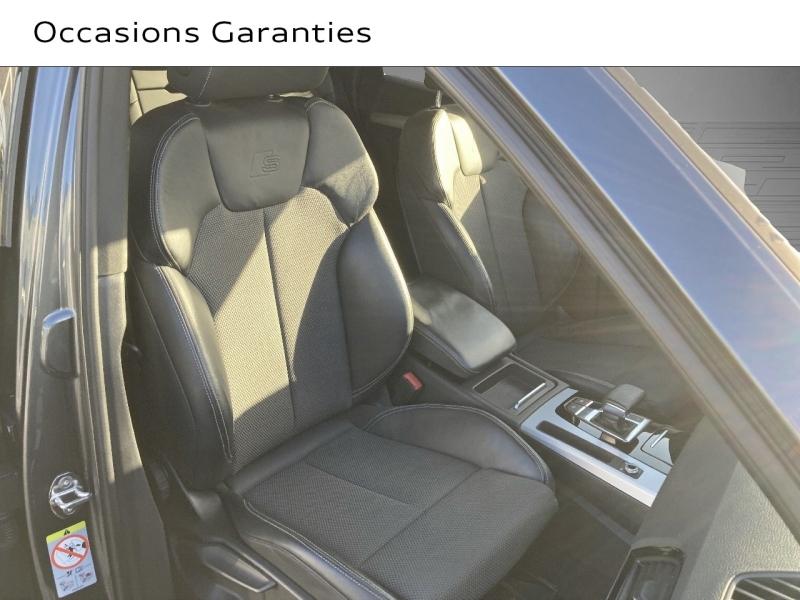 Voitures occasions Audi Q5 S line Abbeville
