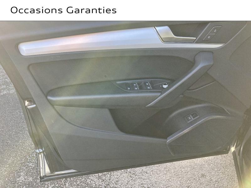 Voitures occasions Audi Q5 S line Abbeville