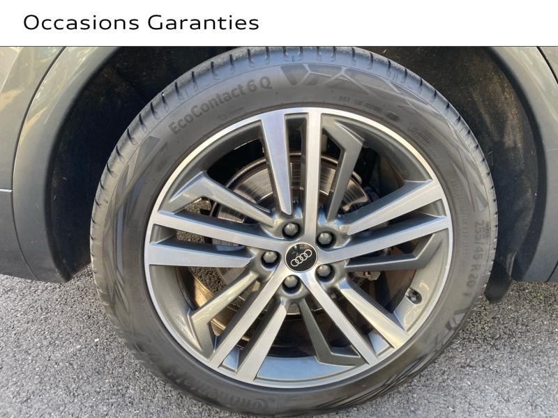 Voitures occasions Audi Q5 S line Abbeville