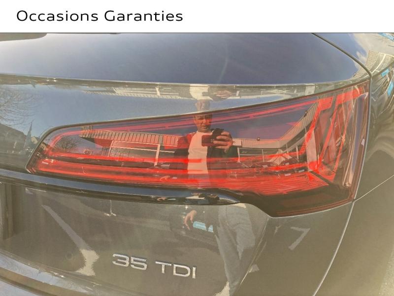 Voitures occasions Audi Q5 S line Abbeville