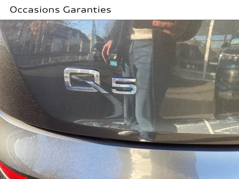 Voitures occasions Audi Q5 S line Abbeville