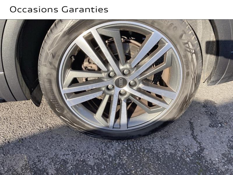 Voitures occasions Audi Q5 S line Abbeville