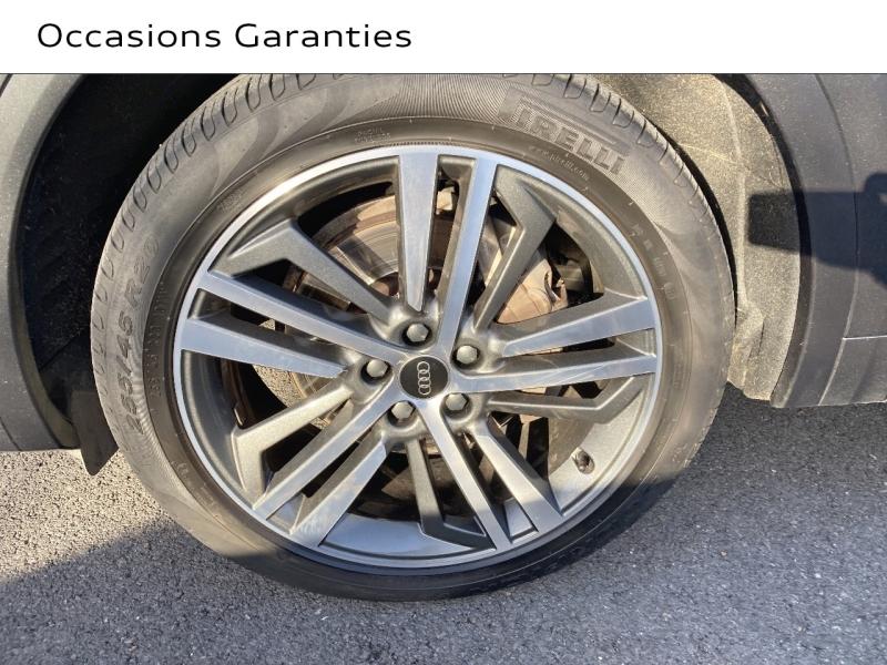 Voitures occasions Audi Q5 S line Abbeville