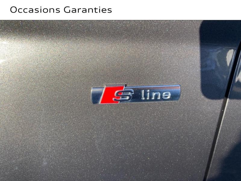 Voitures occasions Audi Q5 S line Abbeville