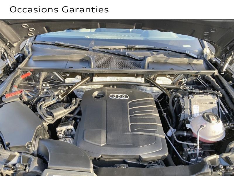 Voitures occasions Audi Q5 S line Abbeville