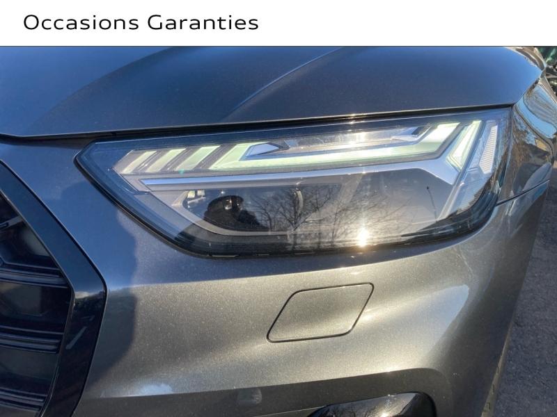 Voitures occasions Audi Q5 S line Abbeville