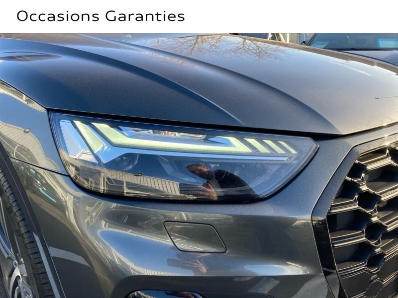 Voitures occasions Audi Q5 S line Abbeville