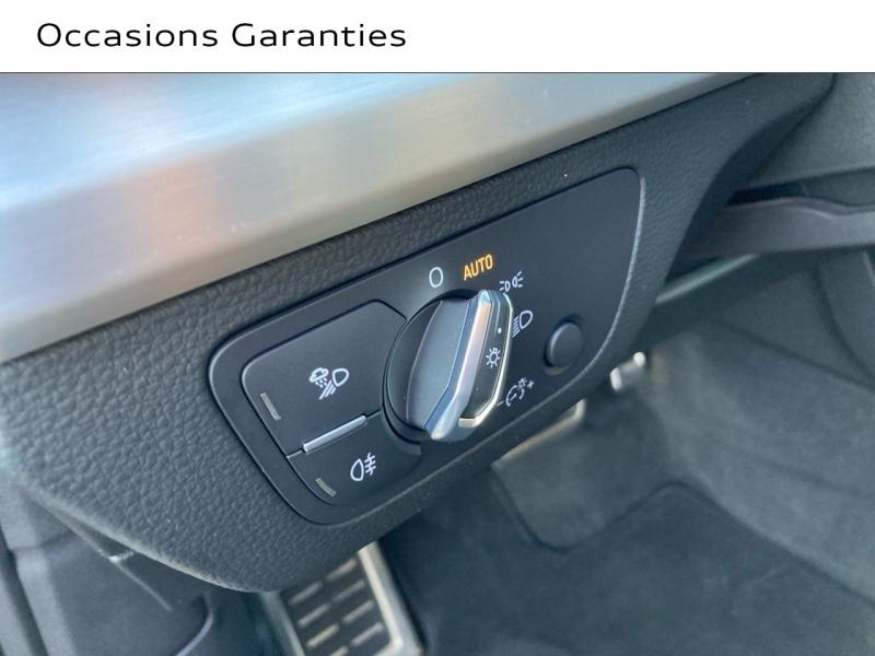 Voitures occasions Audi Q5 S line Abbeville