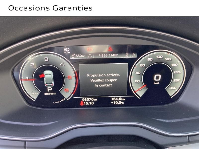 Voitures occasions Audi Q5 S line Abbeville