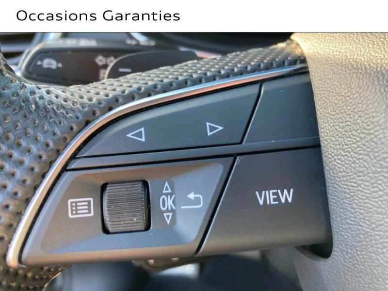 Voitures occasions Audi Q5 S line Abbeville